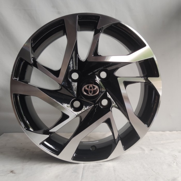 VELG MOBIL ORIGINAL RING 15 OEM ORISINIL AVANZA NEW VELOZ TERMURAH