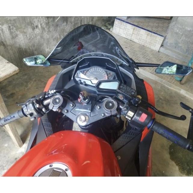 Spion Circuit Sepion Sircuit Kaca Biru Spion Motor Variasi Nmax Beat