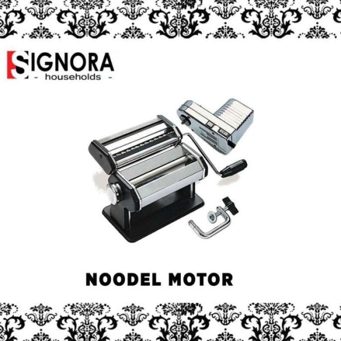 Termantab] Noodle Maker Motor Signora