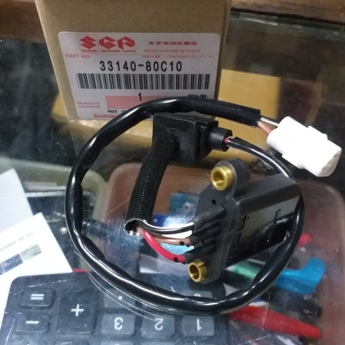 CDI caribian asli original suzuki star