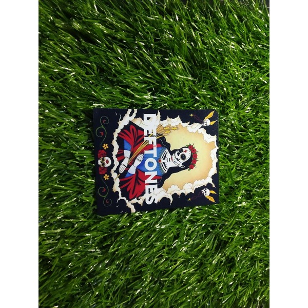 

print stiker deftones