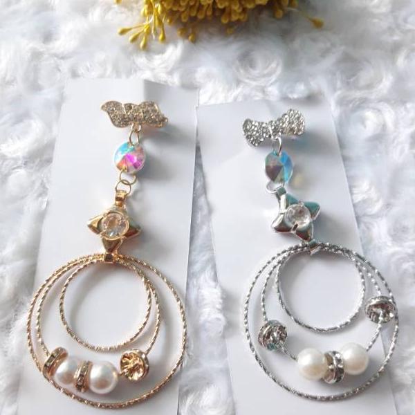 Viral Bros Dagu Juntai Bulat Variasi/Bros Dagu Juntai Sabyan/Bros Dagu Murah Ftp