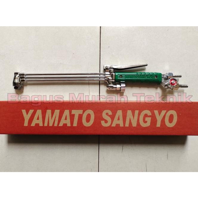 Blander Blender Potong Strong 8 Welding Cutting Torch, Stang Las