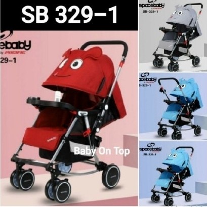 Stroller Spacebaby Sb 329-1 Terlaris