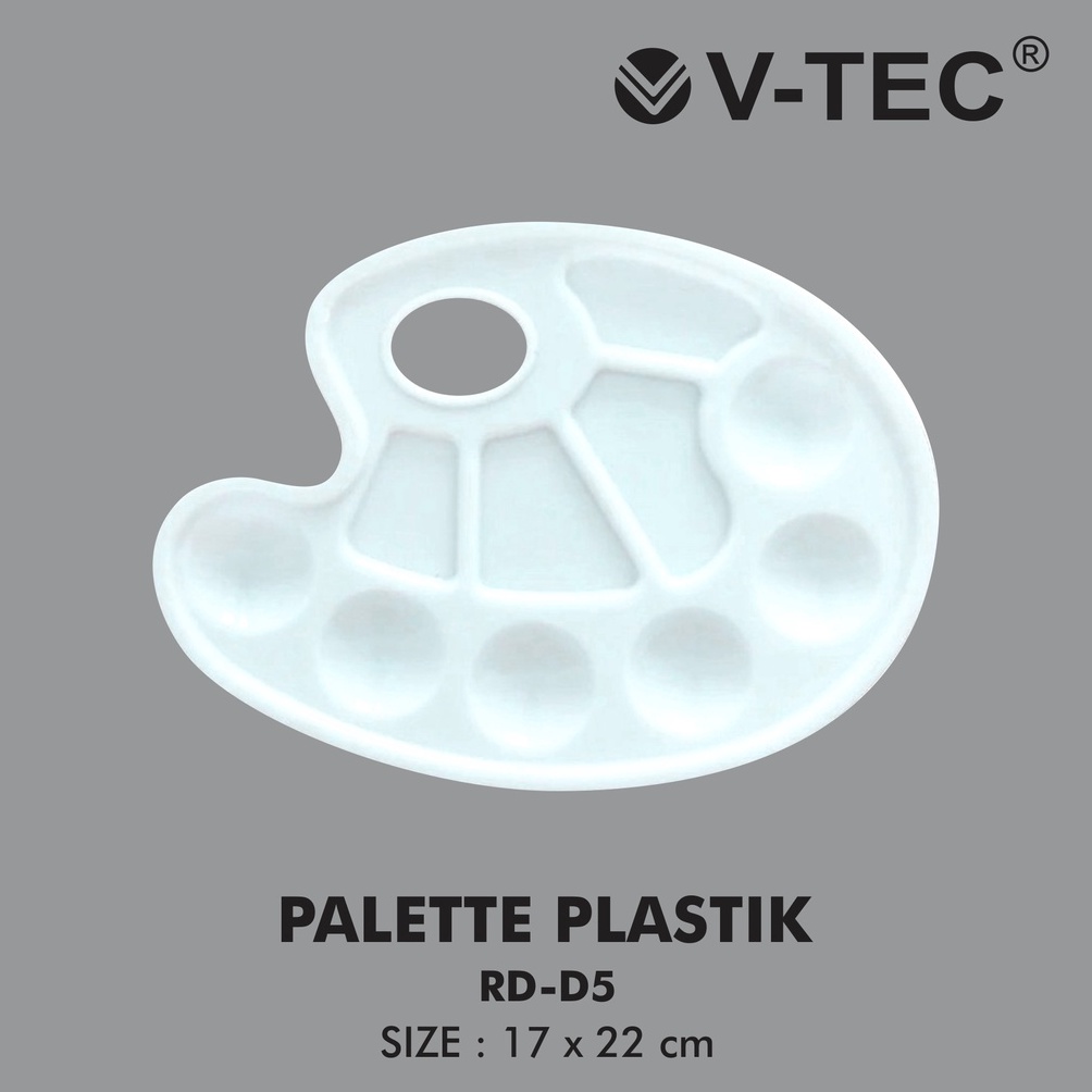 

Trend roduct Palette Cat Plastik V-Tec RD-D5 Flash Sale