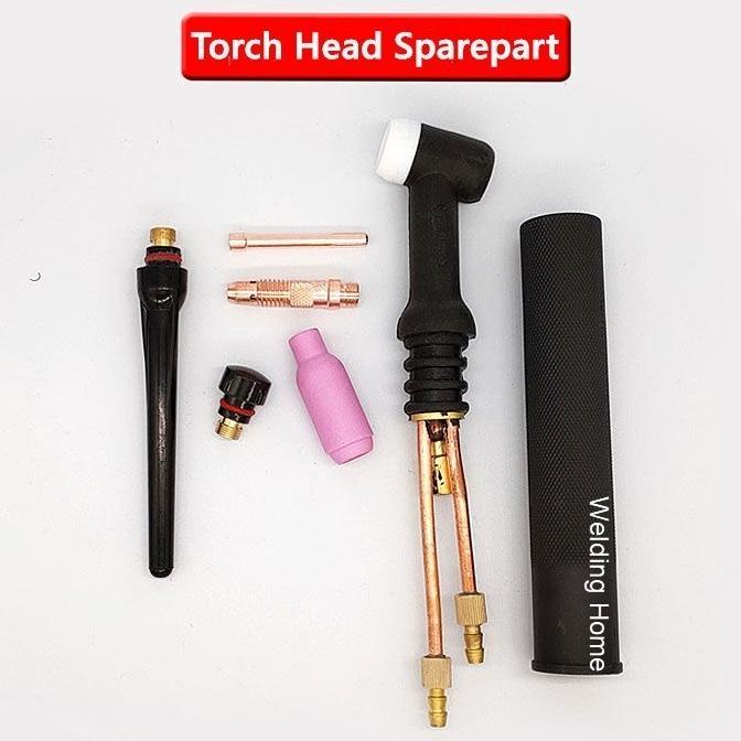 Wp-18 Stang Las Tig Argon Water Cooler Welding Torch Wp18 4M 8M 4Meter