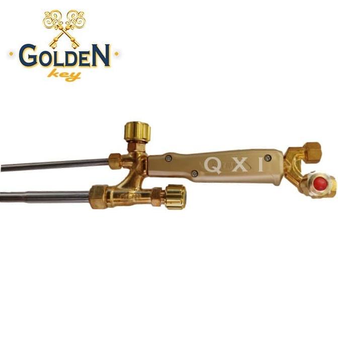 Cutting Torch Moken G01-300 Panjang 65Cm Stang Las Blender Potong