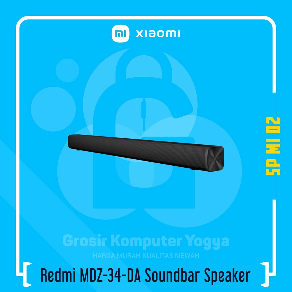 Xiaomi Redmi MDZ-34-DA 30W Bluetooth 5.0 Home Theater Soundbar Speaker