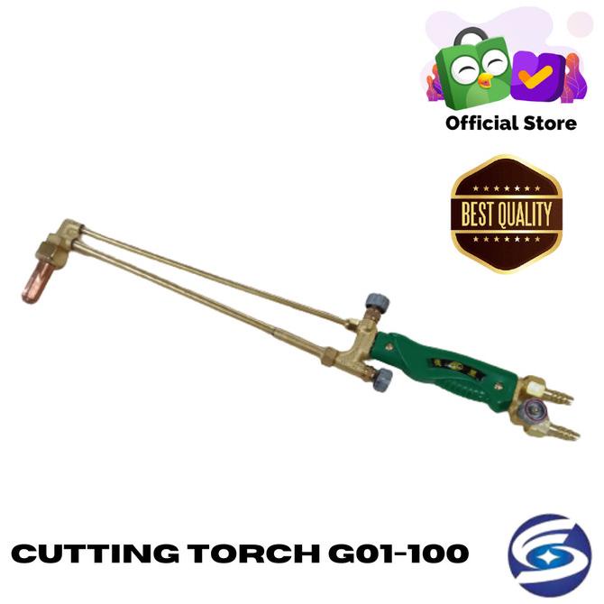 Blender Las Potong G01-100 / Stang Blender Las Potong / Cutting Torch