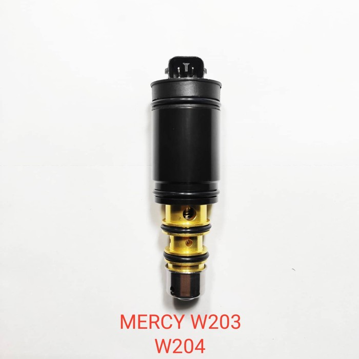 CONTROL VALVE COMPRESSOR AC MOBIL MERCY W203 W204 populer