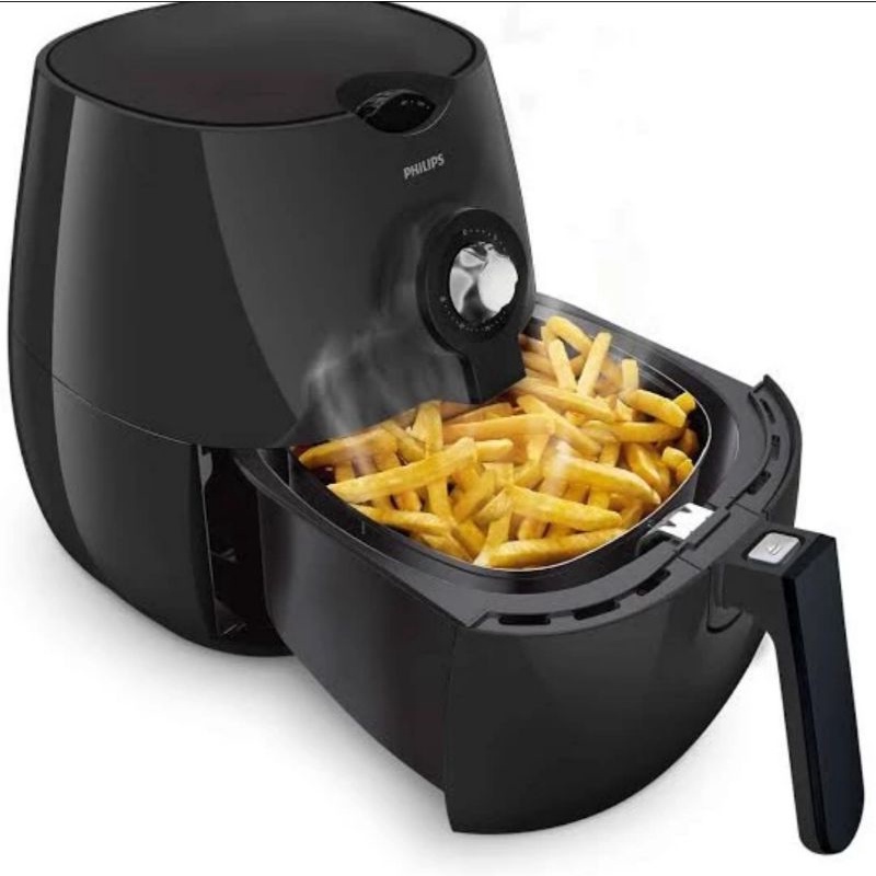 PHILIPS AIR FRYER HD 9218 MASAK TANPA MINYAK