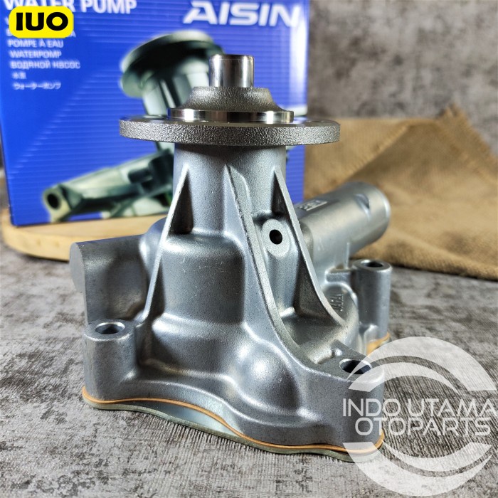 Water Pump Kijang Kapsul 7k Grand AISIN WPT 024A JAPAN star