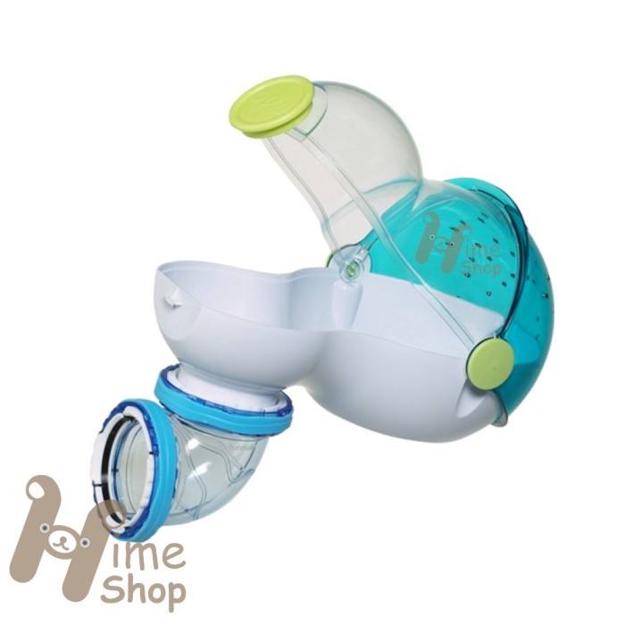 HABITRAIL OVO Mini Maze Mainan Add-On Rumah Hamster Nest Syrian Robo