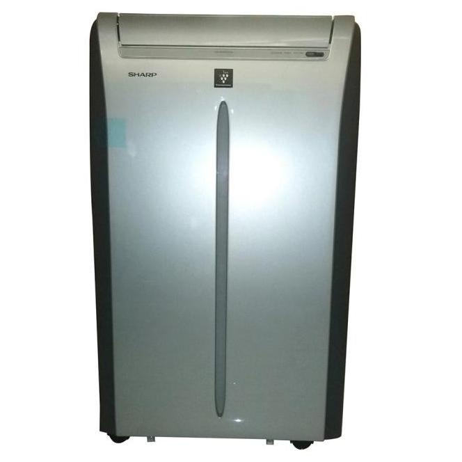 Ns Ac Portable 1 Pk Sharp Cv-P10Tcy Plasmacluster Garansi Resmi Lapakevayumni