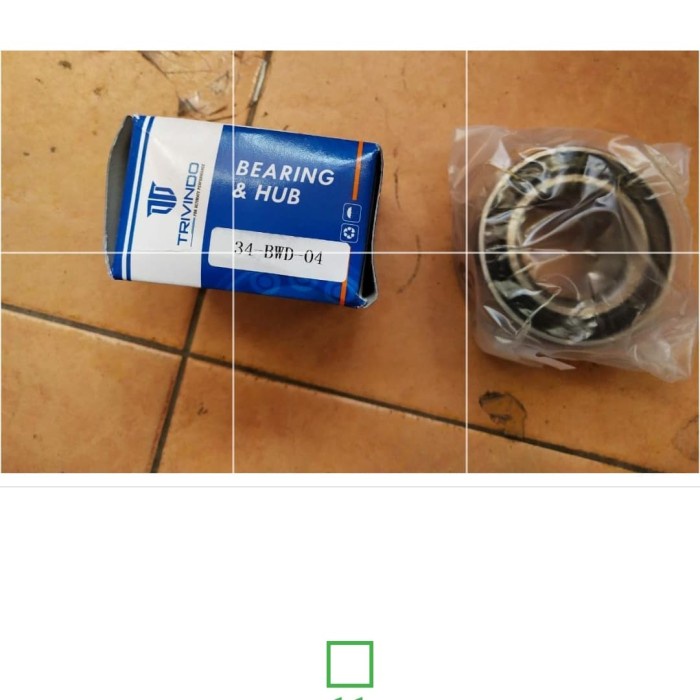 Bearing Roda Depan Lova Aveo Kalos Trivindo Kode Sl 301