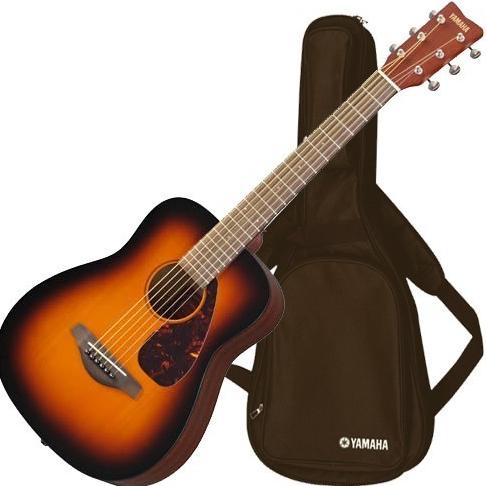 Yamaha Gitar Mini Ukuran 3/4 Fg Junior Jr-2 Jr2 Jr 2 - Tbs + Softcase Original