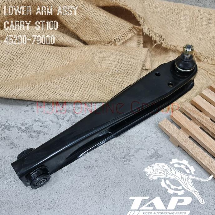 TER-UPDATE LOWER ARM ASSY - BALL JOINT - SAYAP BAWAH CARRY ST100 EXTRA 1.0 #ORIGINAL