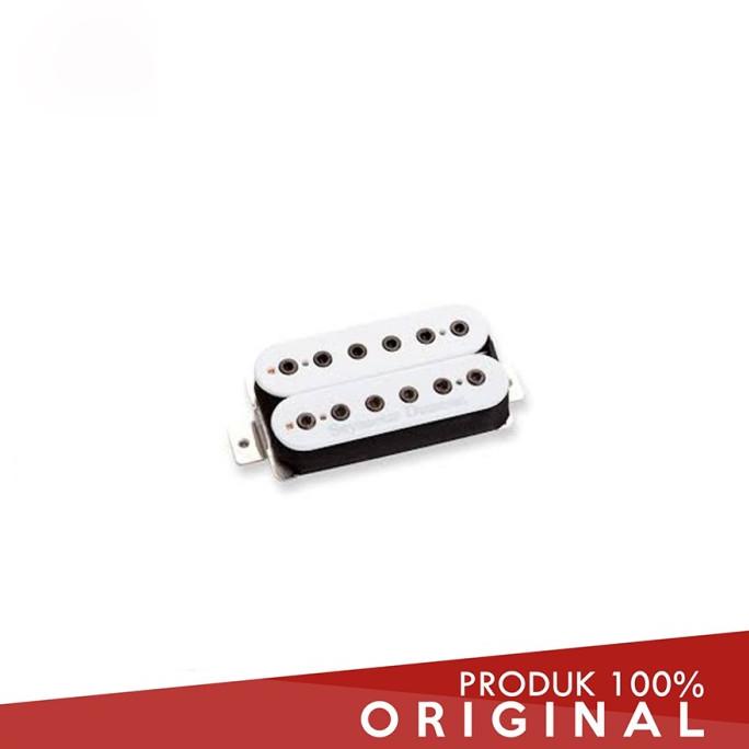 Seymour Duncan Pickup Gitar Sh-6N - Putih Original