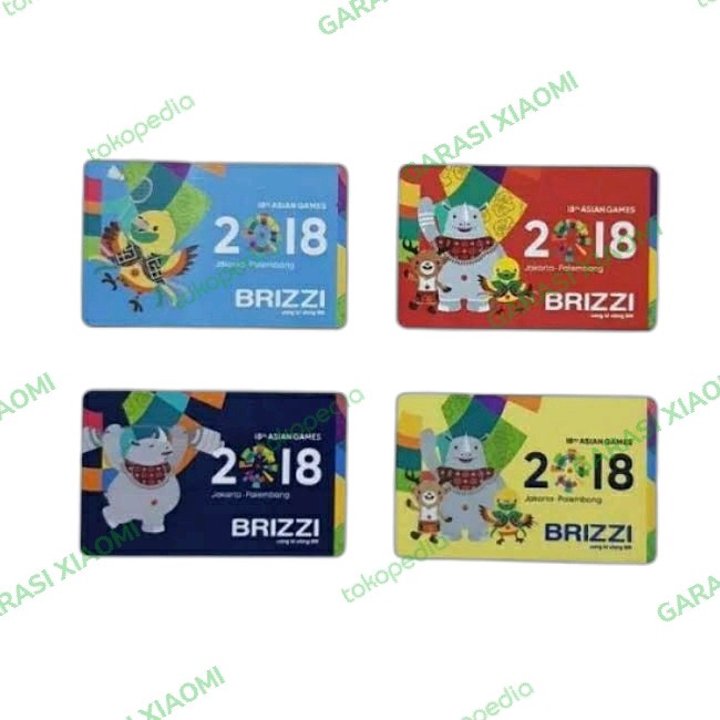 Terlaris Toel Etoll Kartu Bri Brizzi Emoney Card E Money E Toll Brizi Nfc