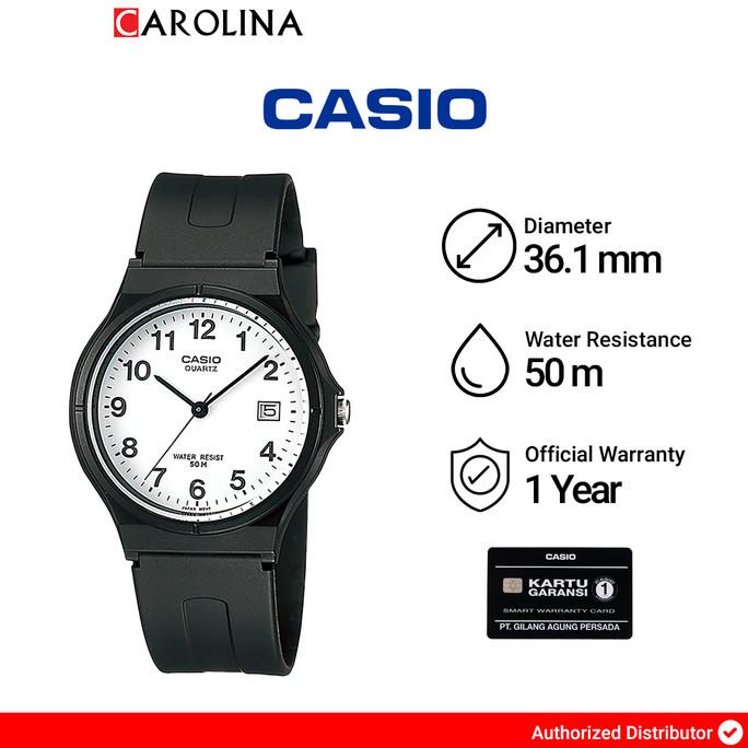 Jam Tangan CASIO MW-59-7B Anak