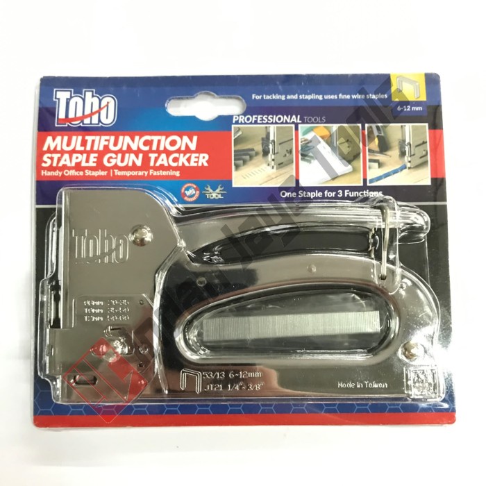 

Terlaris Stapler Besar Jilid Buku Toho Taiwan - Staples Multifungsi Kabel