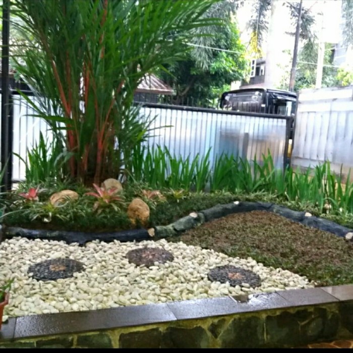 [Hiasan] Batu Coral Putih Besar Untuk Taman 1 Karung [Taman]