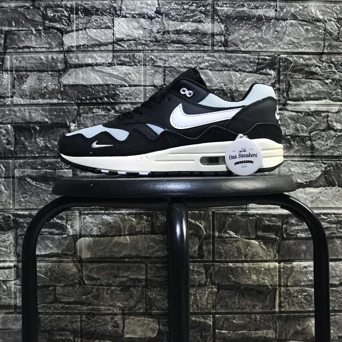 NIKE AIR MAX 1 x PATTA "BLACK"