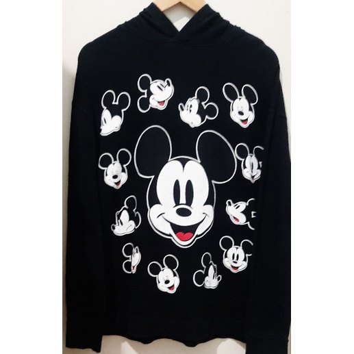 Hoodie zara x disney mickey