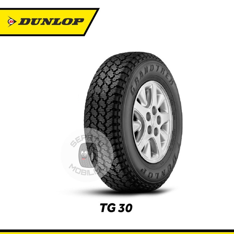 Ban Mobil Dunlop GRANDTREK TG30 235/70 R15