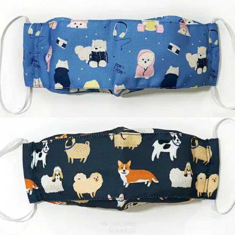 Termurah Masker Kain Evo