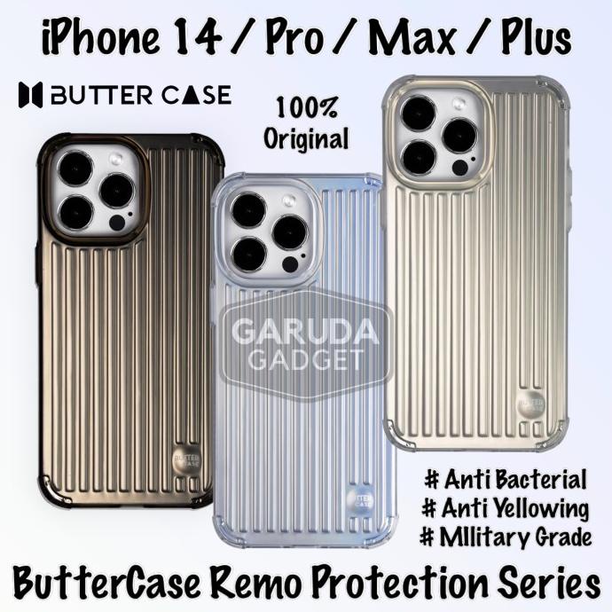 Case iPhone 14 Pro Max ButterCase Remo Rimowa Casing Cover Protection