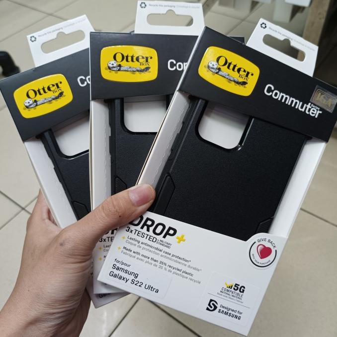 Case OtterBox Commuter Samsung S22/S22 Plus/S22 Ultra