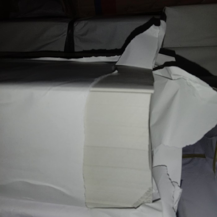 PROMO KERTAS PUTIH NASI PADANG KW 1 BEST QUALITY