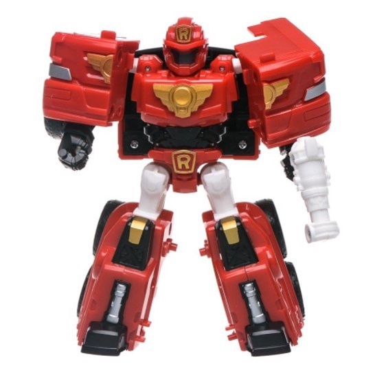 TOBOT MINI R ORIGINAL - TRANSFORMING ROBOT ORIGINAL