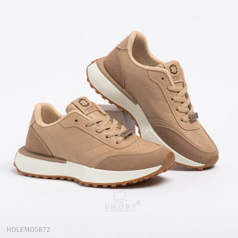 EB- EMORY NAVARINE SERIES HDLEMO5872 SEPATU SNEAKER WANITA