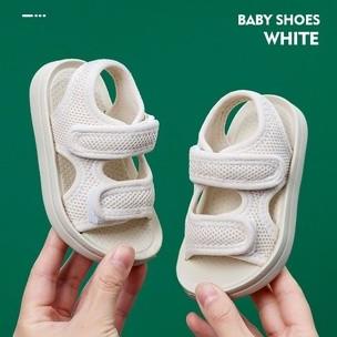 Sepatu Sandal Anak Laki Laki Perempuan Kain Jala Bahan Eva Lembut