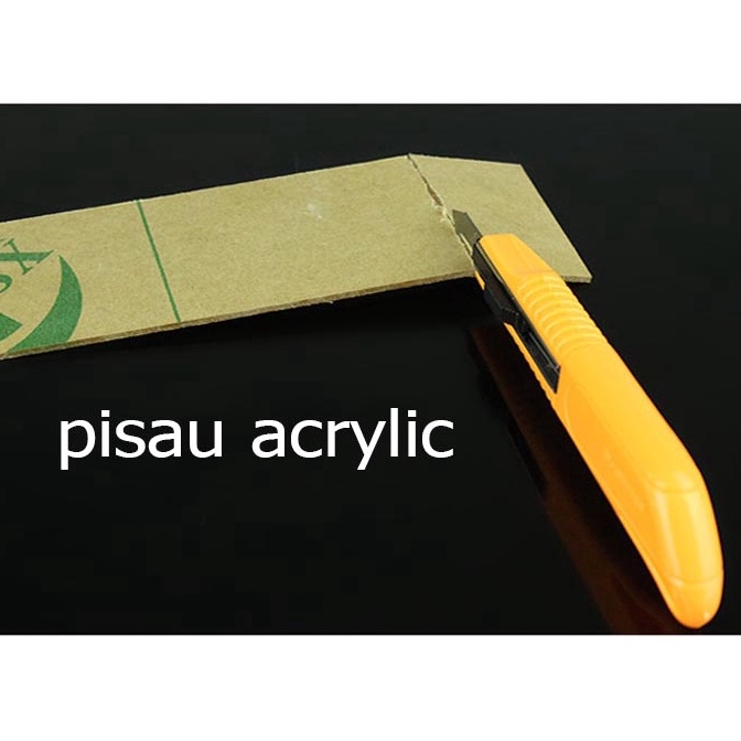 

(☎ F✮XY) pisau potong acrylic / alat potong akrilik ( free pisau 2 pcs di dlm gagangan) kualitas super/ trendiing..