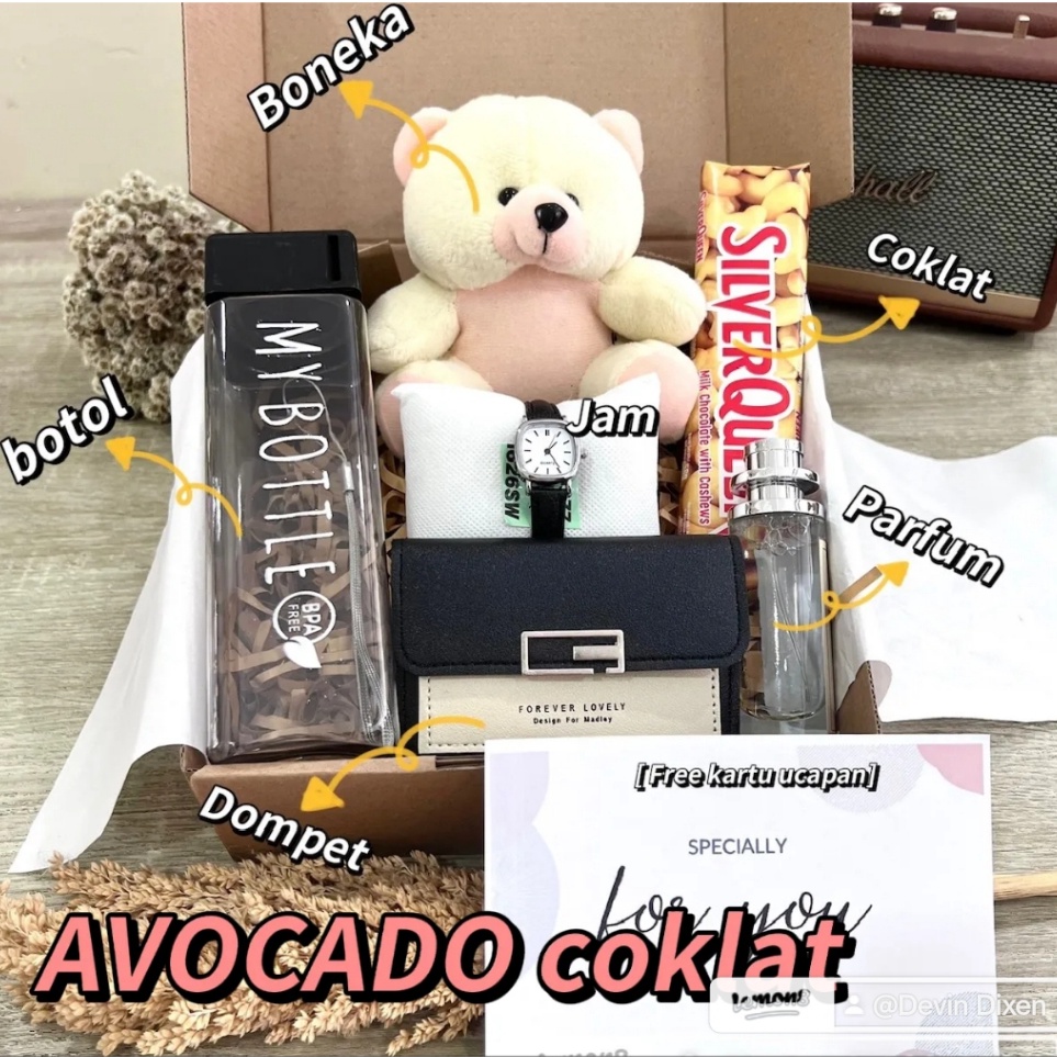 

CXHN2760 [BTL] Kado Hampers Gift Box Hadiah Cewek Wanita Perempuan Ulang Tahun Birthday Wisuda Graduation Anniversary Pernikahan Wedding Valentine Lebaran Natal Tahun Baru Christmas New Year Ibu Guru