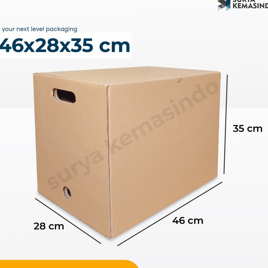 

(11K-㊛G✮> Box File 46x28x35 cm (BPJS) Kardus/Box/arsip/ArsipBPJS/FileBPJS/ArsipBesar/bpjs / muurah.!!