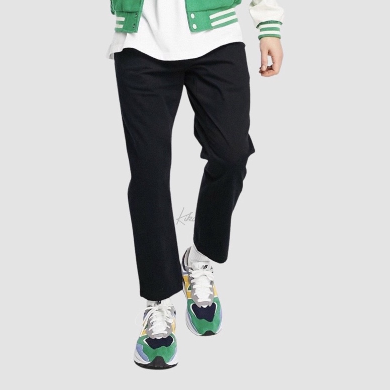 Harga Bersahabat.. Kiko Ina Ankle pants | Celana panjang pria