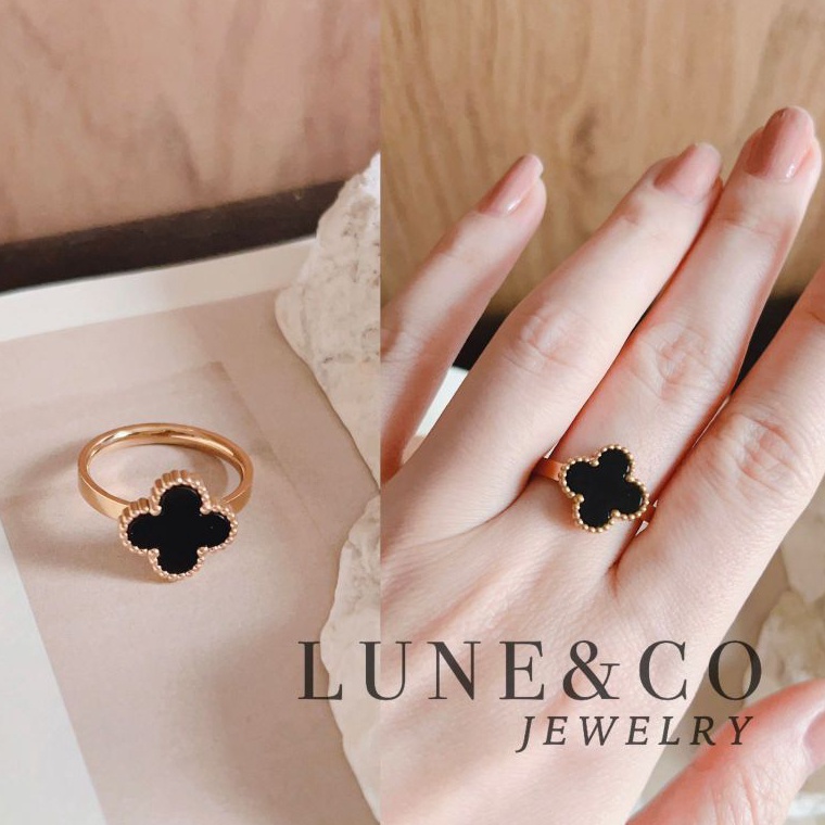 code5l5Kz Cincin Black Clover Simple Titanium CS300