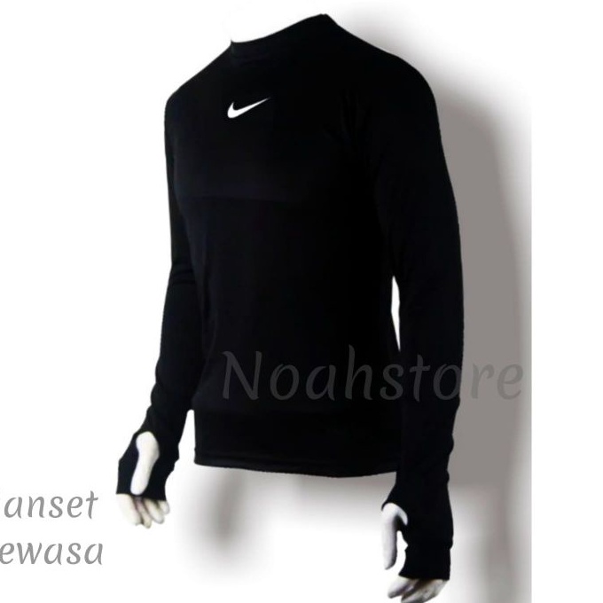 [MU❦.3➸] baju manset lengan panjang baju atasan olahraga bola futsaltrendings..
