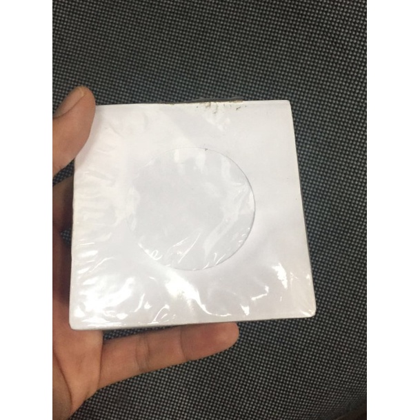 

Promo! Amplop Kertas untuk Mini CD-R
