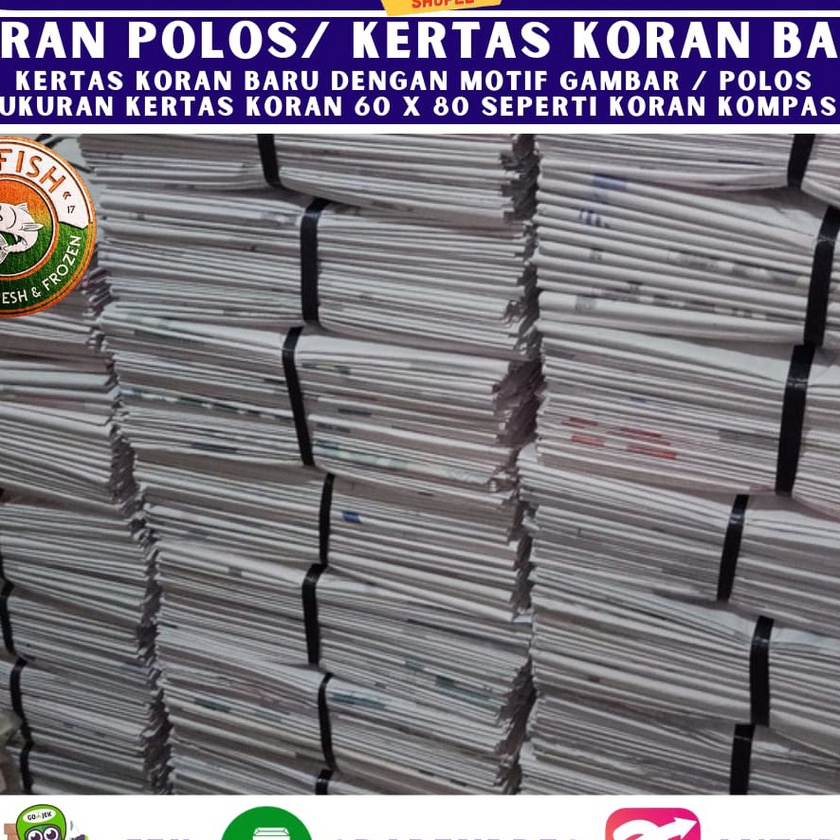 

[V-H☛✪D] KORAN POLOS/ MOTIF/ GAMBAR UNTUK PACKING/ viraal.!