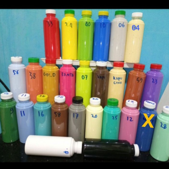 

(UP☑/J➛] CAT LUKIS KANVAS/MURAL AKRILIK 250gr/ top.produuk..!