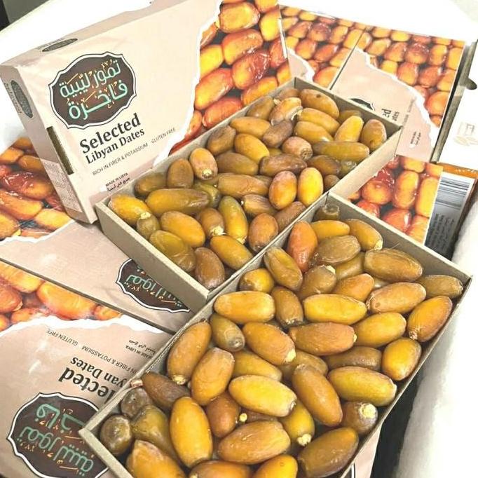 

KURMA RUTHOB LIBYA 1KG NON COD FITRARAMADAN66