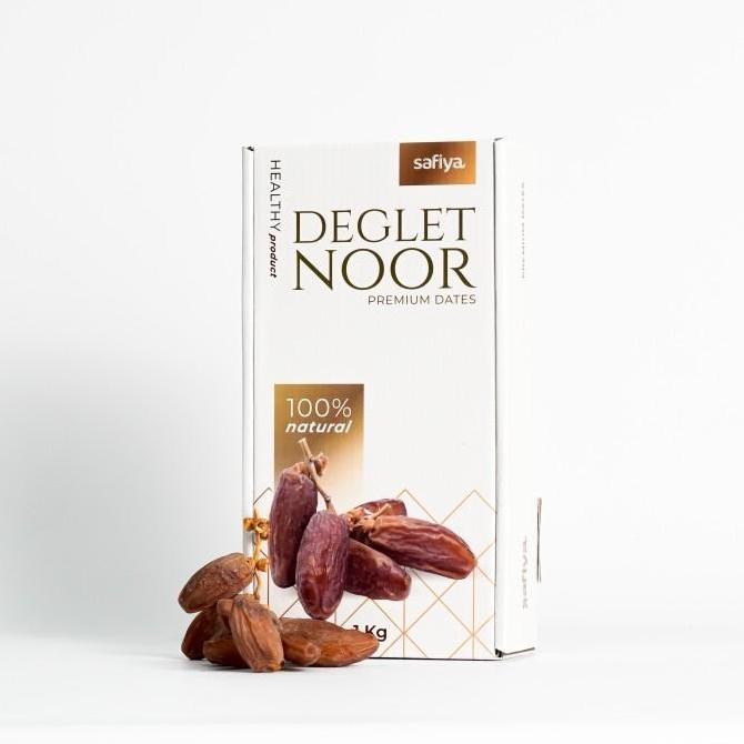 

TERLARIS KURMA DEGLET NOUR TUNISIA TANGKAI 1 KG BEST SELLER ORIGINAL FITRARAMADAN66