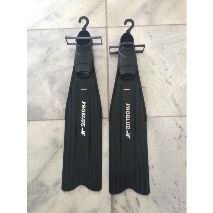 LONG FIN Diving Selam freedive Fin Panjang Long Fin