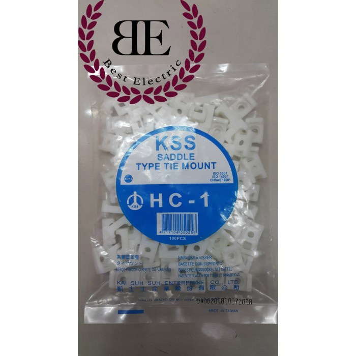 

Terlaris Kss Hc-1 / Kss Saddle Tie Mount / Kss Hc1 / Hc-1 / Hc1