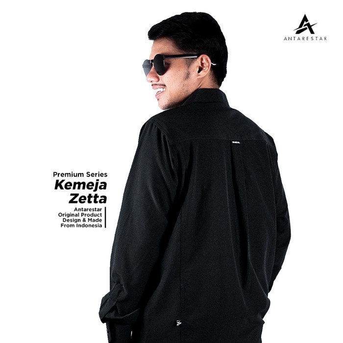 Hards Kemeja Lapangan Pdl Antarestar Zeta Shirt Series Gunung Original